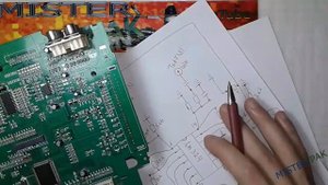 Предварительный усилитель на микросхеме LM324 из старой автомагнитолы третий проект