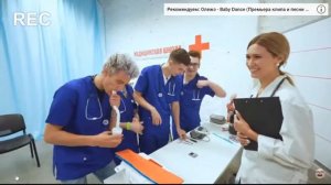 Как снимали А4  Закончили медицинскую школу за 24 часа!   YouTube — Яндекс Браузер 2021 02 24 14 33