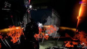 Warframe Цепи Харроу, ЗАХВАТ части ПРОЯВЛЕНИЯ РЭЛЛА, сюжет варфрейм, часть 6