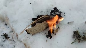 Набор для разведения огня лайфхаки для костра
