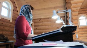 Милость мира Христов, Задостойник Воздвижения Креста Господня Ковальджи.