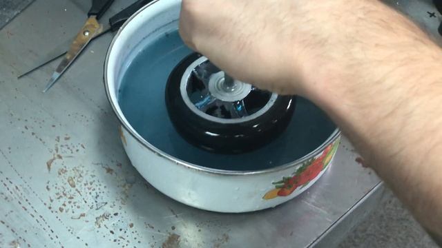 Обесцвечивание колёс смотреть онлайн