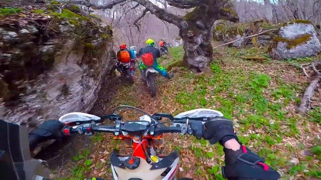 2 05 19 Новая тропа на бамбаки смотреть онлайн