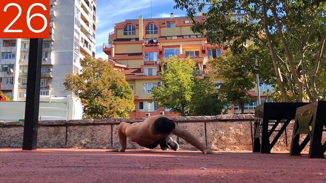 Тренировка грудных мышц за 7 минут в день ! смотреть онлайн