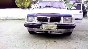 Тюнинг Газ 3110