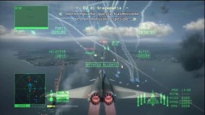 Ace Combat 6: Fires of Liberation -  Invasione di Gracemeria (1° parte)