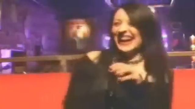 Funny Backstage with Sonya Scarlet