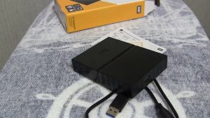 ОНЛАЙН ТРЕЙД.РУ Внешний диск Western Digital My Passport 2.0Tb WDBUAX0020BBK-EEUE Код товара: 69166