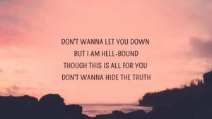 Imagine Dragons - This is my kingdom come (Lyrics / Reverbed)