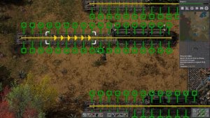 FACTORIO / Планировка Ж/Д вокзала