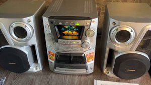 Panasonic sa ak 52