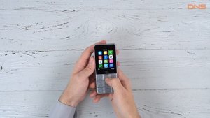 Распаковка сотового телефона Itel it5630/ Unboxing Itel it5630