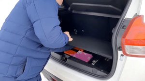 Фальшпол для Lada X-Ray#