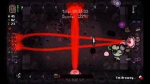 ГАЙД НА МАТЕРЬ в The Binding of Isaac:Repentance. Как попасть к боссу? Разбор атак.