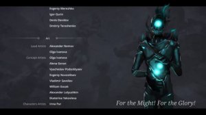 SHADOW FIGHT 3 OST - END CREDITS THEME (With Lyrics)