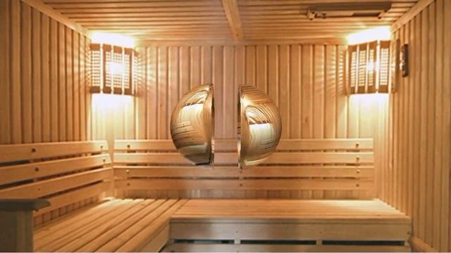 фитнес-клуб Step by Step, Инфракрасная сауна.mp4 смотреть онлайн