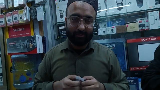 Nikon Z30- Bought a new camera from Karachi Camera Center, Rawalpindi смотреть онлайн