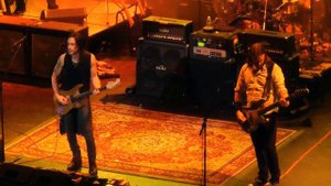 Nuno Bettencourt LIVE Solo Medley & "Take Us Alive" - Generation Axe - 4/24/16 - Warner Theater, DC