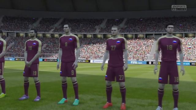 FIFA 15 | Карьера за игрока | Дорога в большой футбол | #3 смотреть онлайн