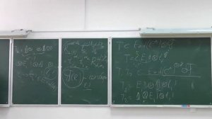 Группы кос, квантовые группы и приложения 1 (24.03.21)