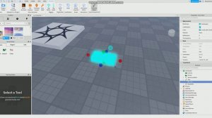 How to use tool grip editor Roblox Studio