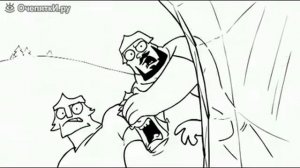 Смешной мультик про богатырей 2