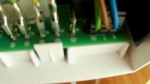 Viessmann Vitoden 100-w Подключение электричества