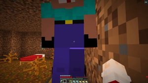 КАК НУБ ЗАМОРОЗИЛСЯ ВО ЛЬДУ В МАЙНКРАФТ 100% ТРОЛЛИНГ НЕВИДИМКОЙ MINECRAFT ПЭНН
