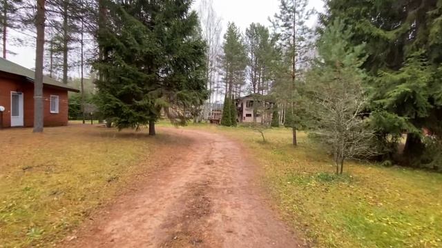 «Дивный мир Хижина» Часть 2 (Тверская область, Осташков, озеро Селигер) смотреть онлайн