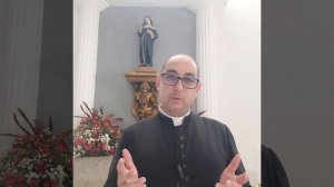 Conhecendo Santa Rita de Cássia com o Padre Guilherme Stort | Parte IV