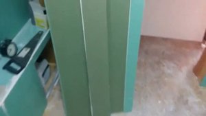 Дом из сип панелей. Монтаж гипсокартона