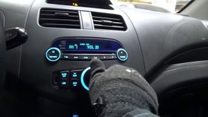 CHEVROLET SPARK 2012 г.в.