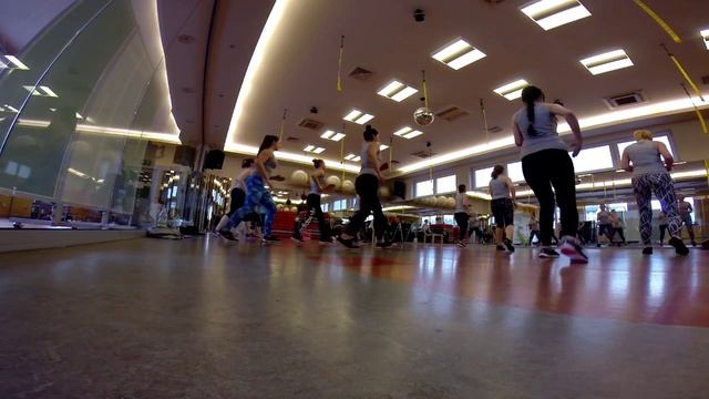 SIF Kurs Instruktora Fitness 2016 смотреть онлайн