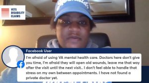 VA Disability Claims + VA Benefits Q & A w/ VA Accredited Claims Agent Carmella George #VAbenefits🤓