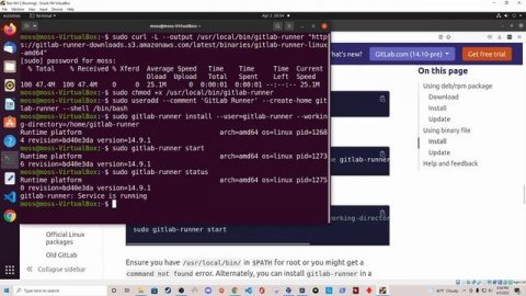 GitLab CI/CD | GitLab Runner Introduction | 2022