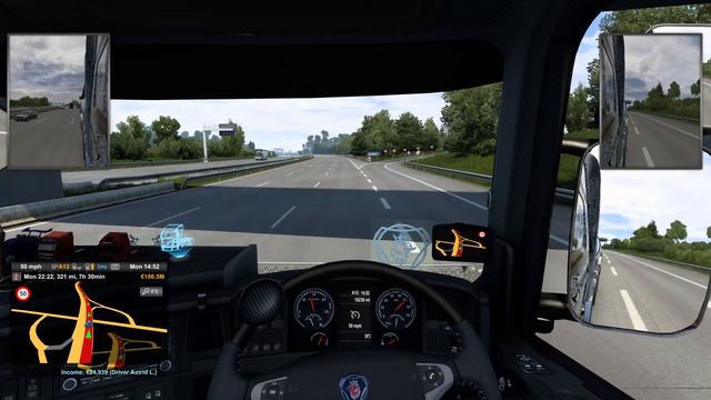 Euro Truck Simulator 2 - New DLC Feldbinder Trailer Pack