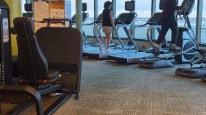 Crown PrincessCruise Ship Tour- Lotus Spa, Pool, and Gym #princesscruise #cruiseshipspa