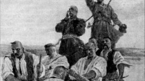 Тарас Бульба. 1 глава. Краткое содержание