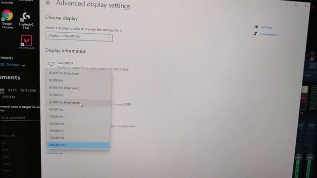 AOC 24G2 - 24" 144Hz gaming monitor review - Noob gaming POV смотреть онлайн