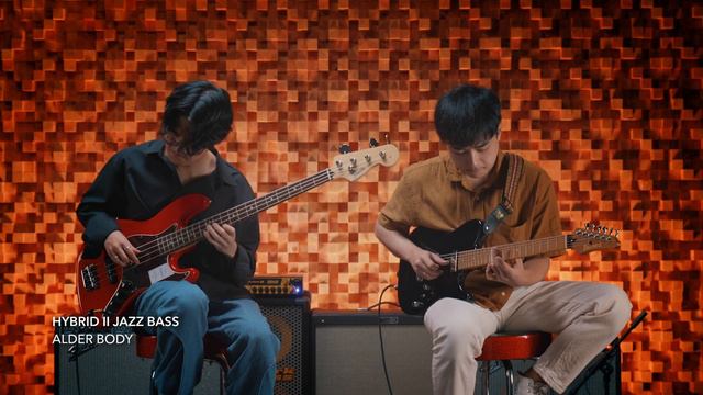 John Cha (차순종), Jacob Choi (최원석) | YESTERDAY | Fender Hybrid II Jazz Bass, Ibanez AZS2200 | 기타네트 смотреть онлайн