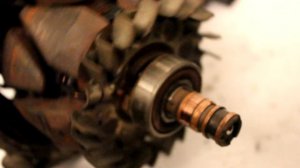 КИА РИО III – Сломался генератор (320 тыс. км)