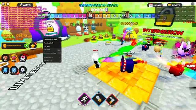 [NEW] Roblox Luck Block Infinite Money Script смотреть онлайн