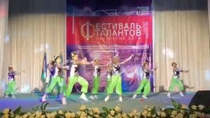 Танец Мечтай