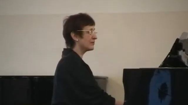 Г.Ф. Гендель "Ксеркс": "Речетатив Ксеркса"
