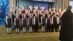 БИТВА ХОРОВ КЕМЕРОВО