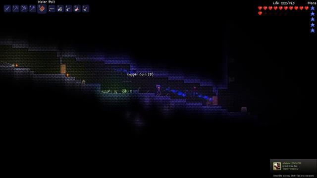 Let's Play Česky - Terraria - S02 E20 "Modré zkázy ještě není konec" смотреть онлайн