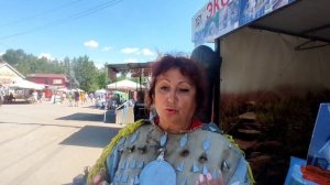 Озеро Шира в Хакасии.