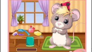 Парикмахерская Салон красоты для ЖИВОТНЫХ ???Груминг мультик ЗООСАЛОН