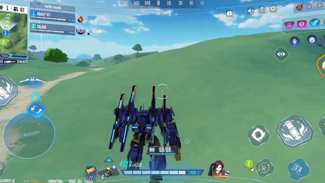 Super Mecha Champions