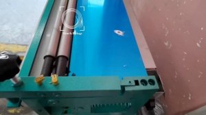 Клеемазательная машина LS 720 для холодных и горячих клеев